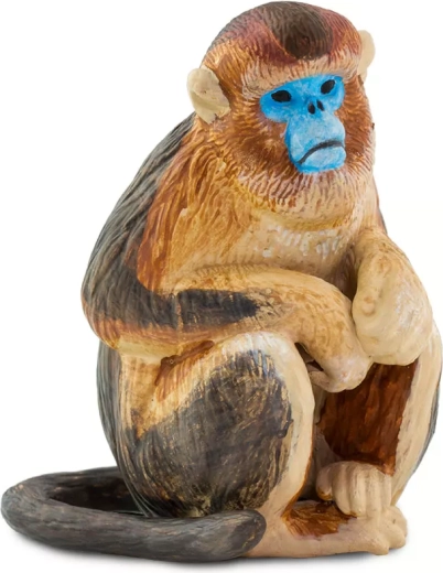Figurine de langur Safari Ltd. - 1 pièce