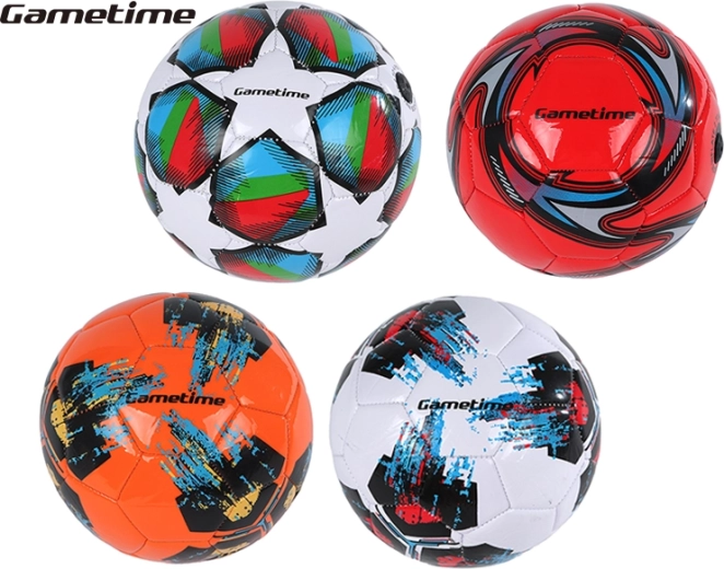 Ballon de football pour enfants 14 cm Gametime