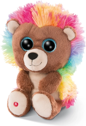 NICI Glubschis hérisson en peluche Boswell 25 cm