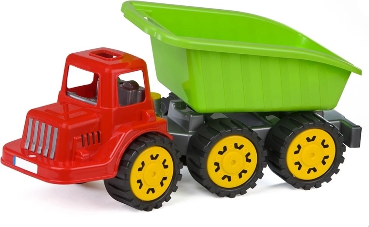Camion-benne pour enfants BAYO Chuck 49 cm