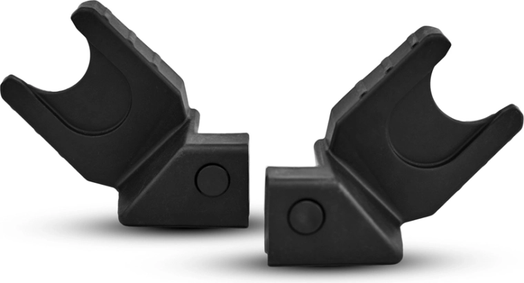 Adaptateurs universels Kinderkraft pour poussette Helsi 2