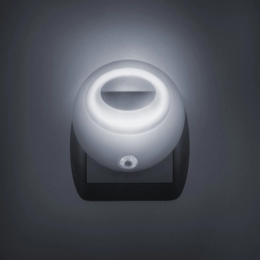 Veilleuse LED Phenom avec capteur de luminosité