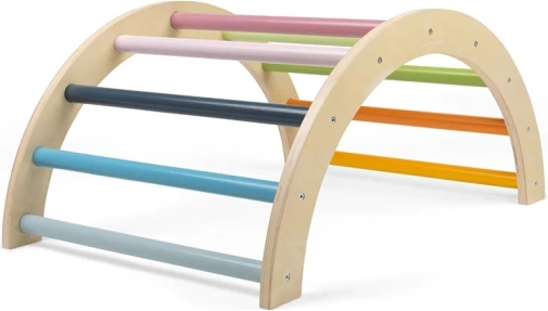 Arche Montessori multifonction en bois Bigjigs Toys