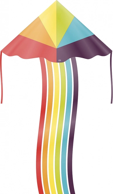 Cerf-volant Vilac Rainbow