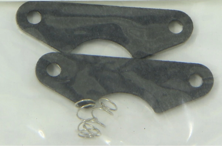 Plaquettes de frein Ho-In, 1 paire