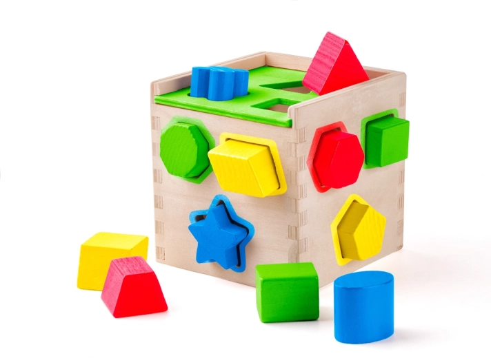 Boîte à formes nouveau design
