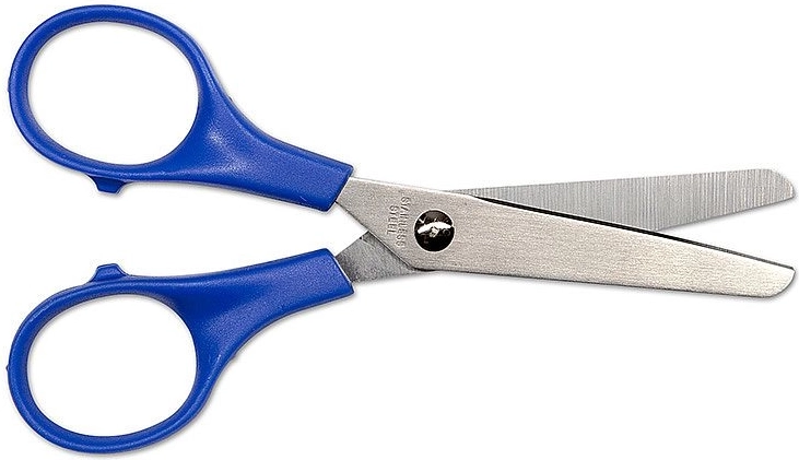 Ciseaux scolaires pour gauchers 11,5 cm CONCORDE