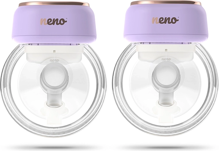 Neno Sole Twin tire-lait électrique portable duo