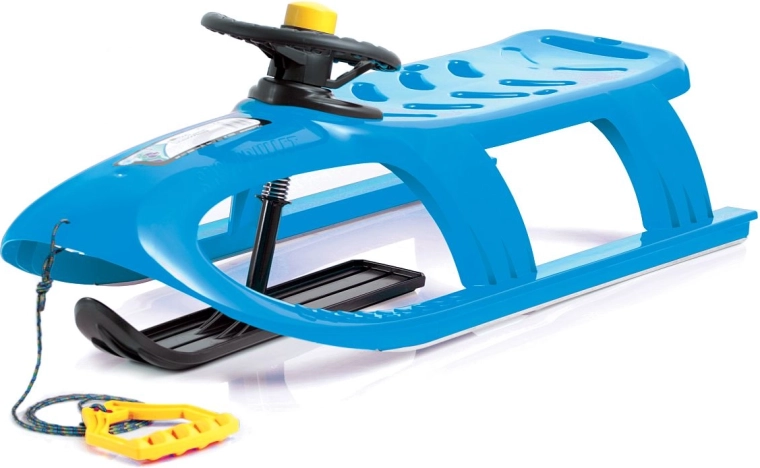 Luge Bullet Control bleu clair