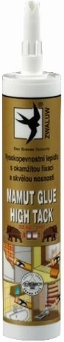 Mamut Glue High Tack colle de montage blanche 290 ml