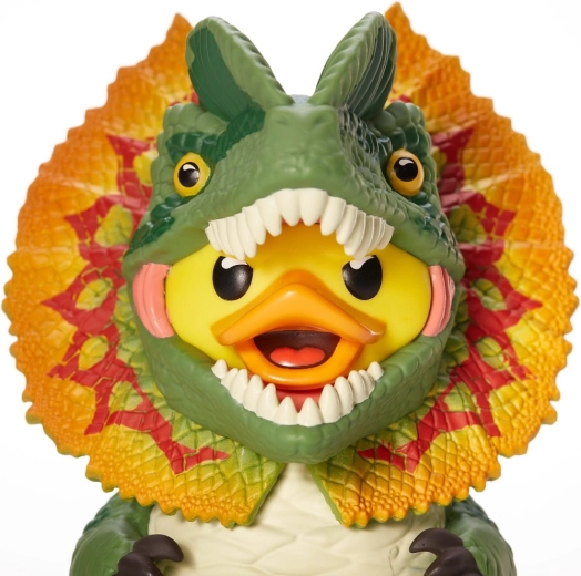 Canard TUBBZ Jurassic Park – Dilophosaurus