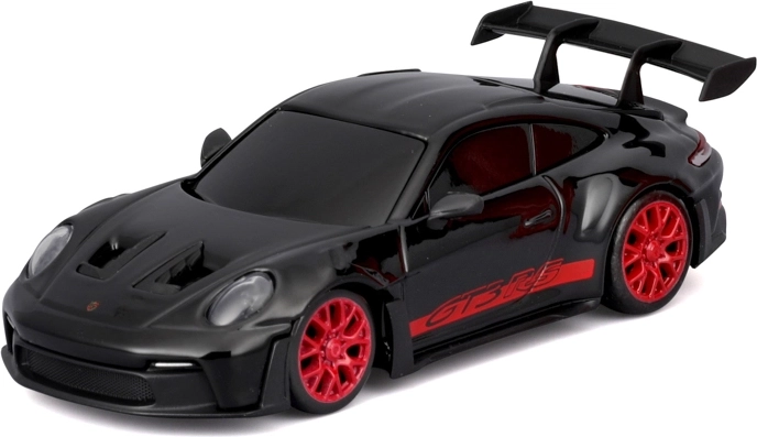 Maisto RC mini drifter Porsche 911 GT3 RS 1:43 avec recharge USB