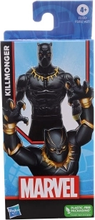 Marvel Avengers figurine Killmonger 15 cm