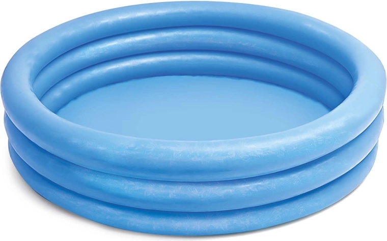 Piscine gonflable bleue 147 × 33 cm INTEX