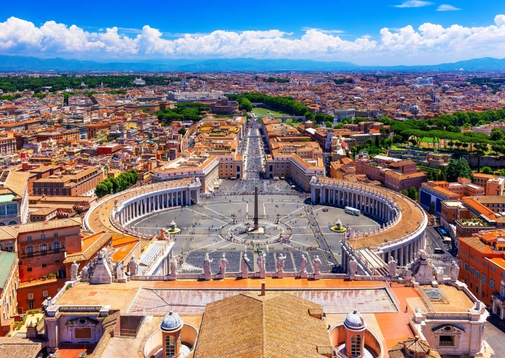 Puzzle Enjoy Vatican 1000 pièces