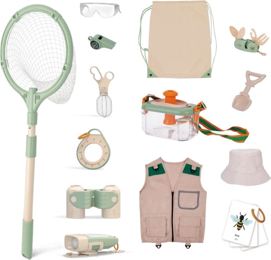 2Kids Toys grand kit d’exploration pour petits aventuriers