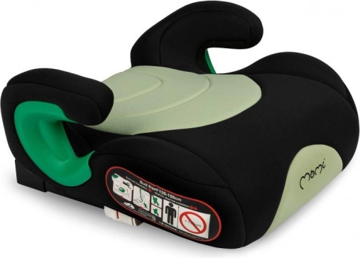 Rehausseur auto momi venko i-size, vert