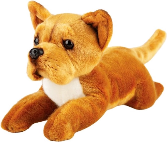 Figurine de chien Staffordshire Bull Terrier