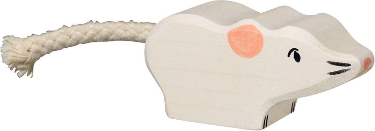 Souris HOLZTIGER - 1 pièce