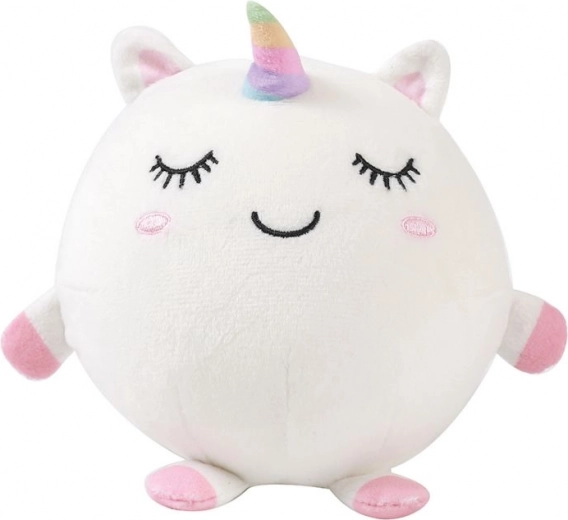 jouet squishy anti-stress licorne