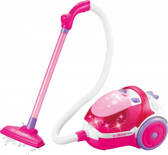 Aspirateur jouet avec effets 24 cm