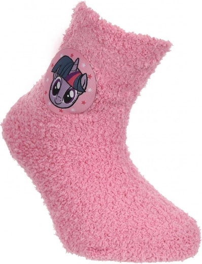 Chaussettes en polaire My Little Pony