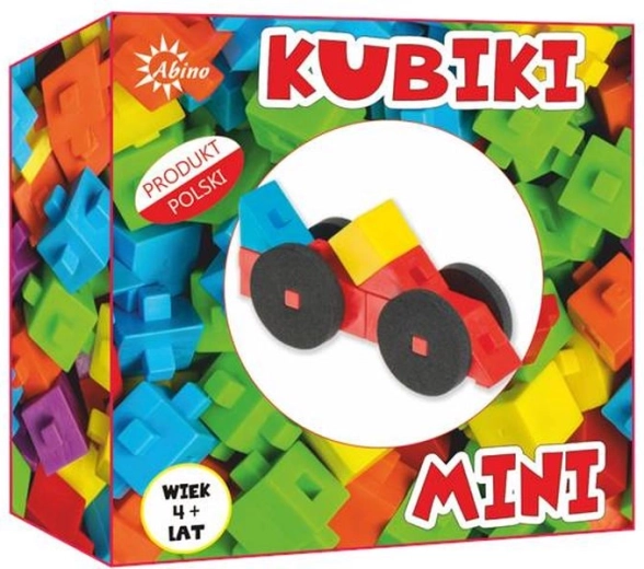 Kubiki mini voiture