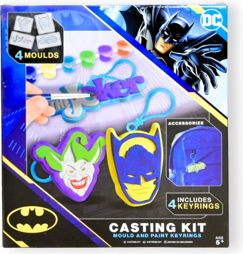 Batman – kit de fabrication de pendentifs