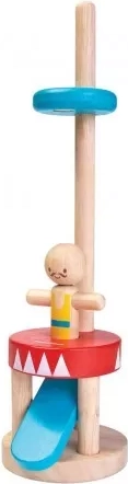 PlanToys acrobate sauteur