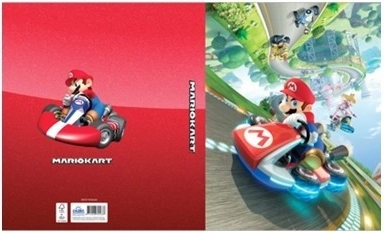 Chemise Super Mario A4