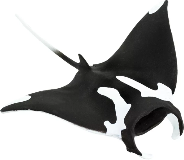 Figurine de raie manta Safari Ltd. - 1 pièce