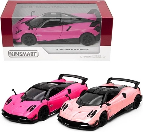 Modèle de collection Pagani Huayra BC 2016