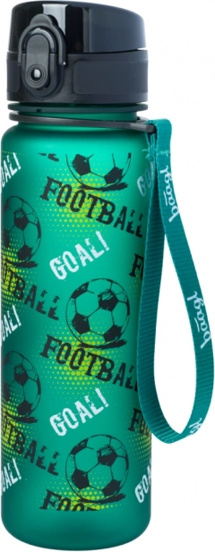 Bouteille à boire en Tritan Football, 500 ml