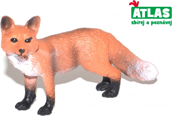 Figurine renard 7 cm