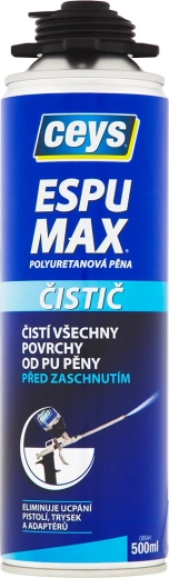Nettoyant mousse PUR CEYS 500 ml