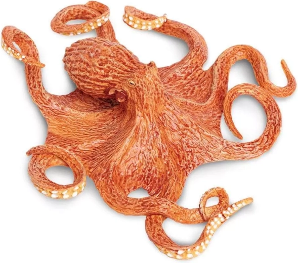 Figurine de pieuvre Safari Ltd. - 1 pièce