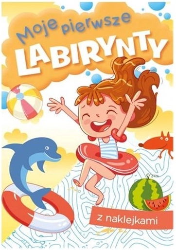 Mon premier labyrinthe