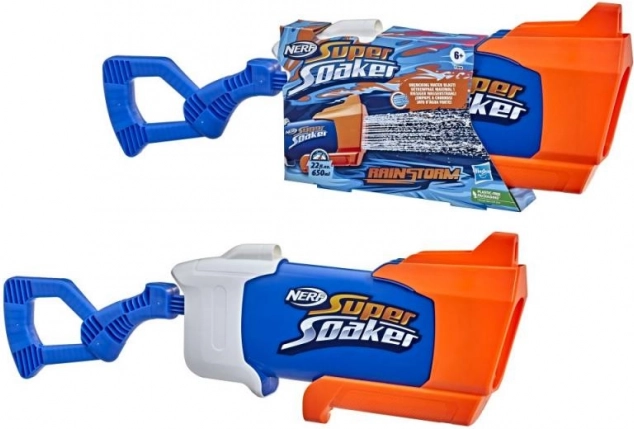 Pistolet à eau NERF Super Soaker Rainstorm