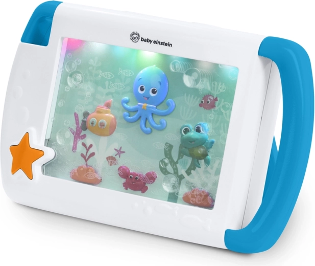 Baby Einstein Sea Dreams, lecteur apaisant portable avec lumières et sons