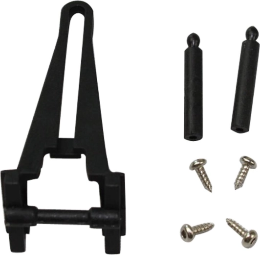 Guide de plateau cyclique pour E-Rix 450