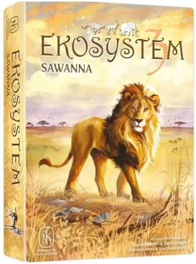 Écosystème 3 : Savane