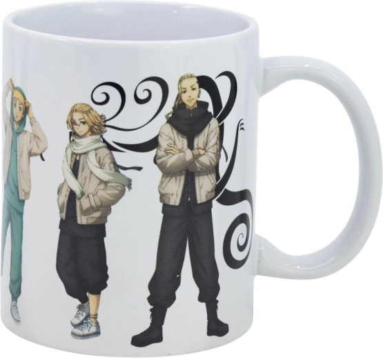 Tasse en céramique Tokyo Revengers 325 ml