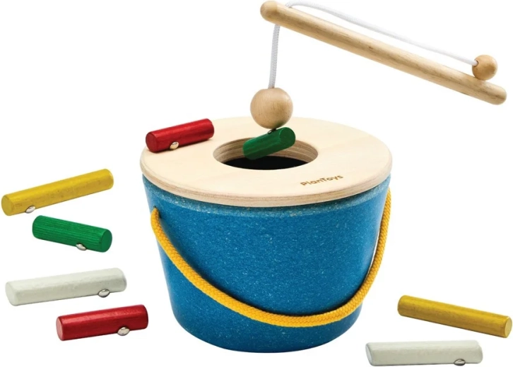 PlanToys pêche magnétique