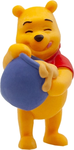 Disney Winnie l’Ourson avec son pot de miel figurine Bullyland