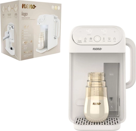 Neno Lago appareil de préparation du lait infantile