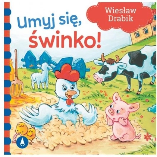 Lave-toi, petit cochon !