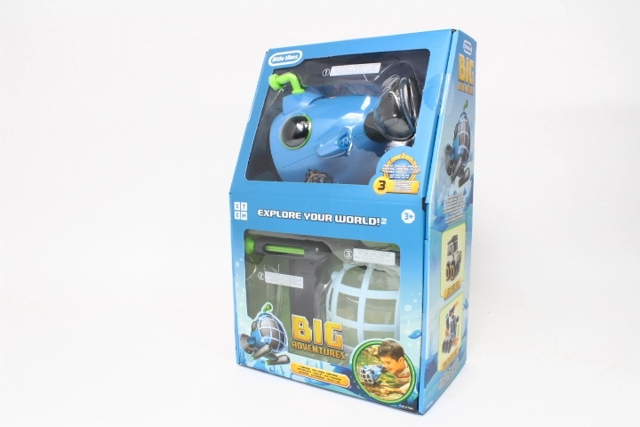 Little Tikes Big Adventures sous-marin