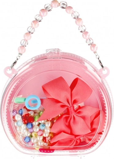 Sac à main en perles avec set de perles - 1 pièce