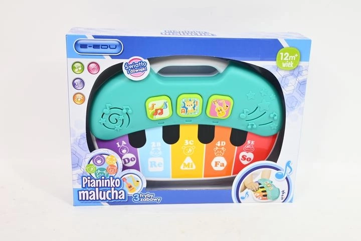Petit piano pour les tout-petits e-edu