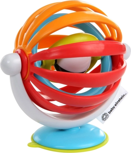 Baby Einstein Sticky Spinner jouet à ventouse pour bébés 3m+